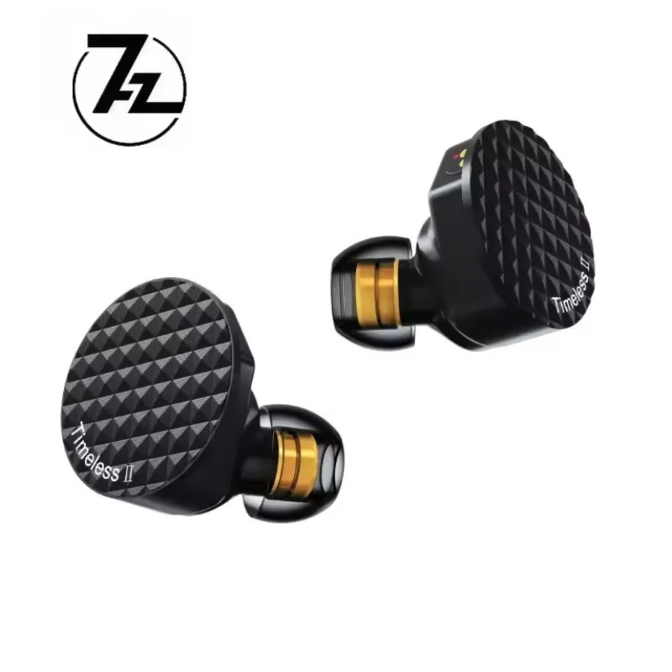 Planar Magnetic Iem Earphones - 7Hz 타임리스 II 이어폰 업그레이드된 14.5mm