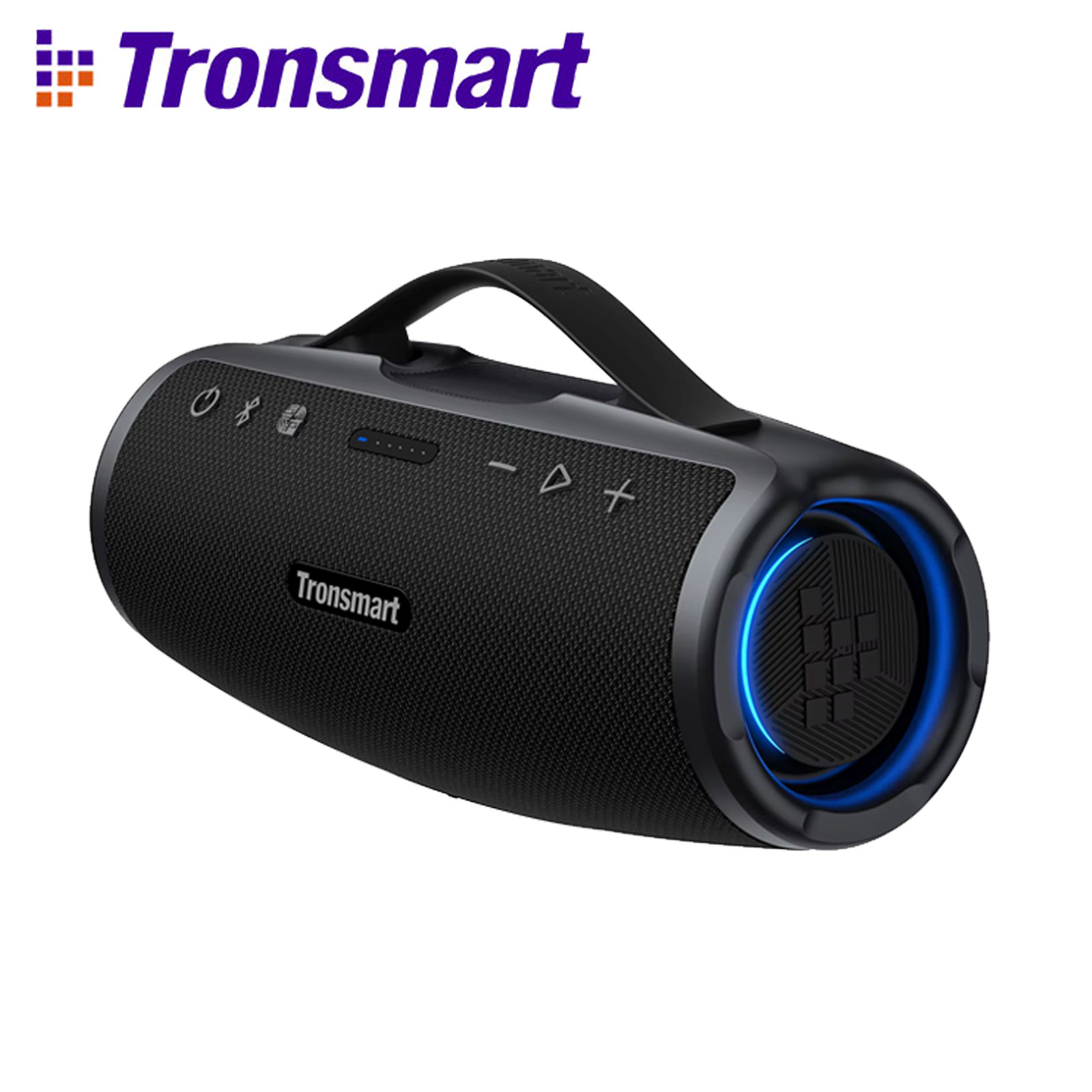 Portable Bluetooth Speaker Waterproof Ipx7 - Tronsmart Mirtune S100 블루투스 스피커 50W