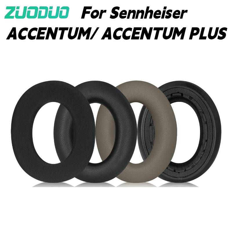 Anc Wireless Over Ear Headphones - 젠하이저 ACCENTUM, ACCENTUM PLUS 무선 적응형