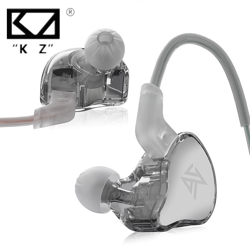 In Ear Monitors For Singers - KZ EDCX 인이어 유선 이어폰 모니터