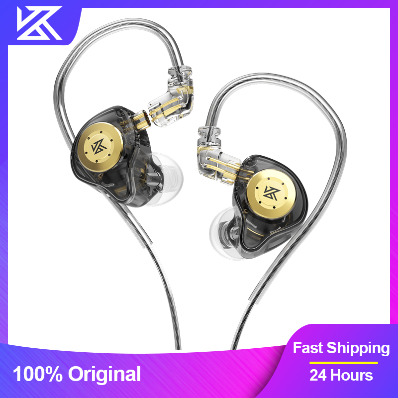 In Ear Monitors For Singers - KZ EDX Pro 이어폰 다이나믹 이어폰
