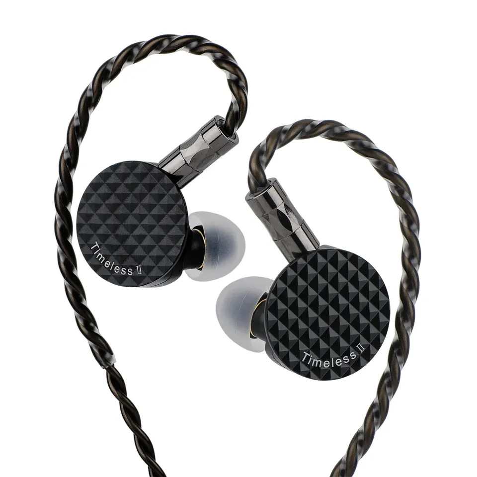 7Hz 타임리스 II 이어폰 업그레이드된 14.5mm  - Planar Magnetic Iem Earphones 리뷰 및 가격