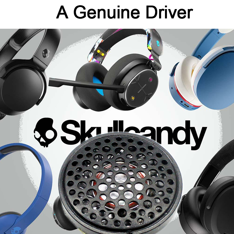 Skullcandy OEM 고화질 헤드폰 드라이버, H - Anc Wireless Over Ear Headphones 리뷰 및 가격