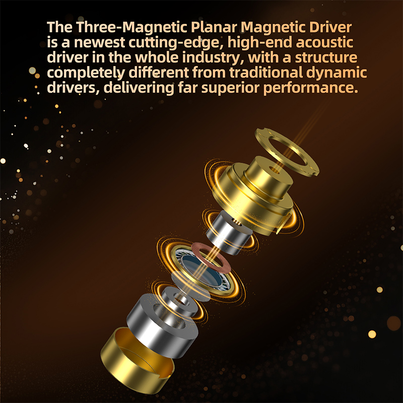 KZ 듀오닉 유선 이어폰, 트리플 마그네틱 플래너 드라 - Planar Magnetic Iem Earphones 리뷰 및 가격