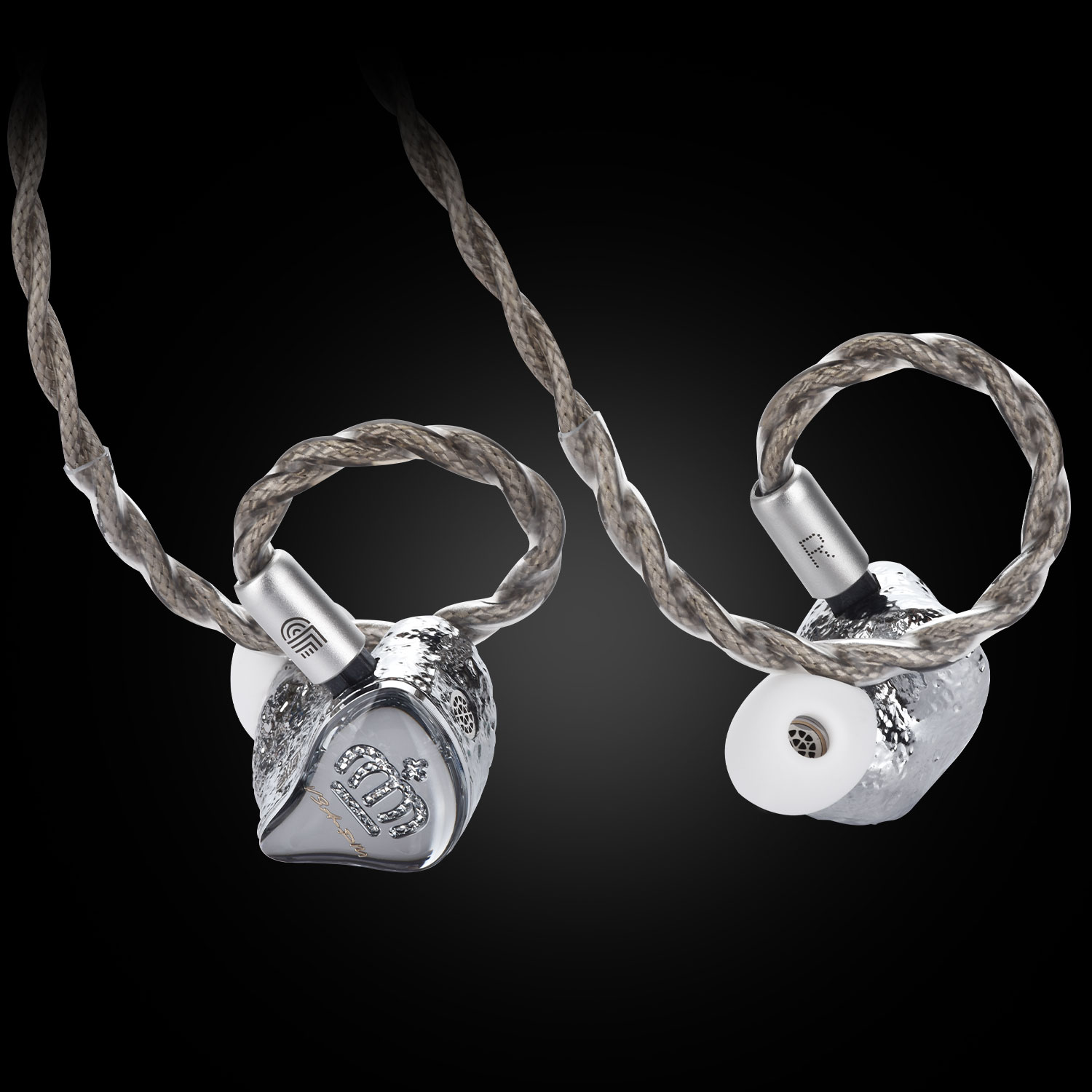 EarAcoustic VSA PM Crown 11.4m - Planar Magnetic Iem Earphones 리뷰 및 가격