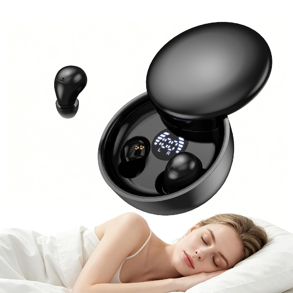미니 보이지 않는 이어버드 수면용 헤드폰 블루투스 5. - Sleep Mask Headphones Bluetooth 리뷰 및 가격