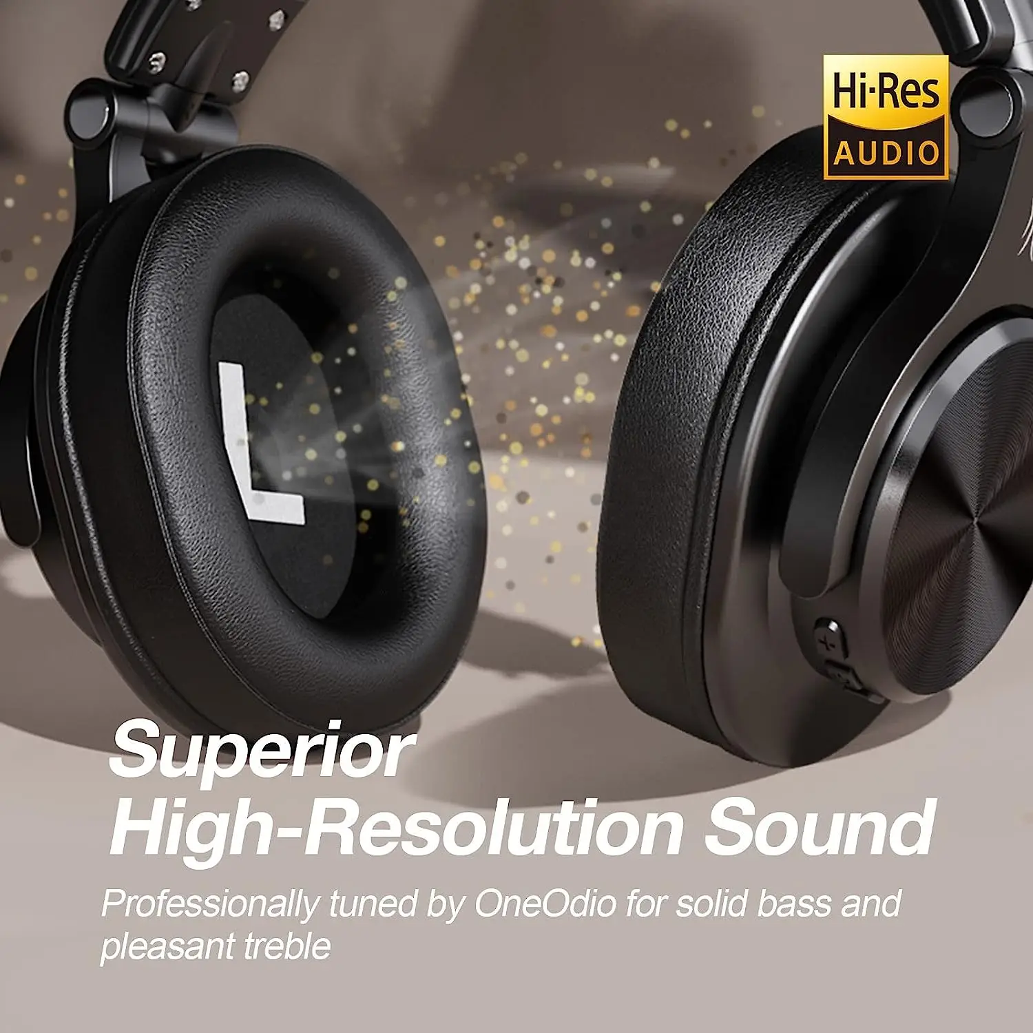 OneOdio Fusion A70 블루투스 헤드폰, 고 - Anc Wireless Over Ear Headphones 리뷰 및 가격