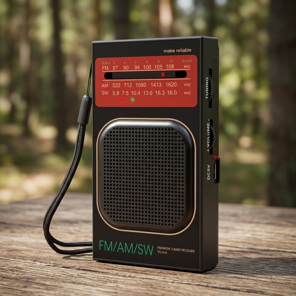 FM/AM/SW 라디오용으로 제작된 작고 휴대 가능한  - Speakers 리뷰 및 가격