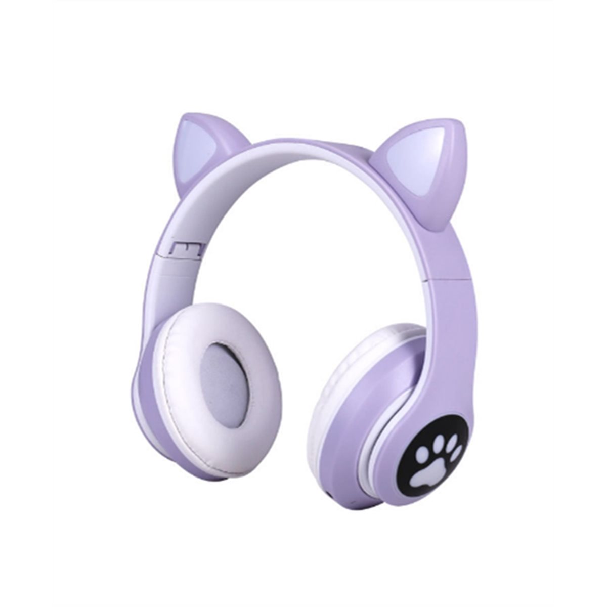DT [세트] D1585 - 귀여운 고양이 귀 모양의  - Cat Ear Bluetooth Headset Led 리뷰 및 가격
