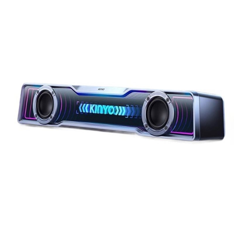 ABJF 데스크톱 컴퓨터 스피커, 유선/블루투스 연결, - Rgb Computer Soundbar For Pc 리뷰 및 가격