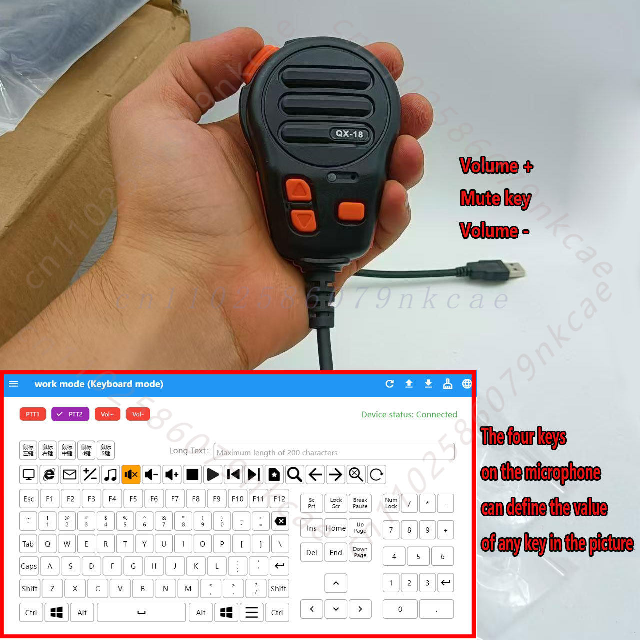 USB 마이크, 컴퓨터 디스패치 콘솔, 모바일 인터콤  - Speakers 리뷰 및 가격