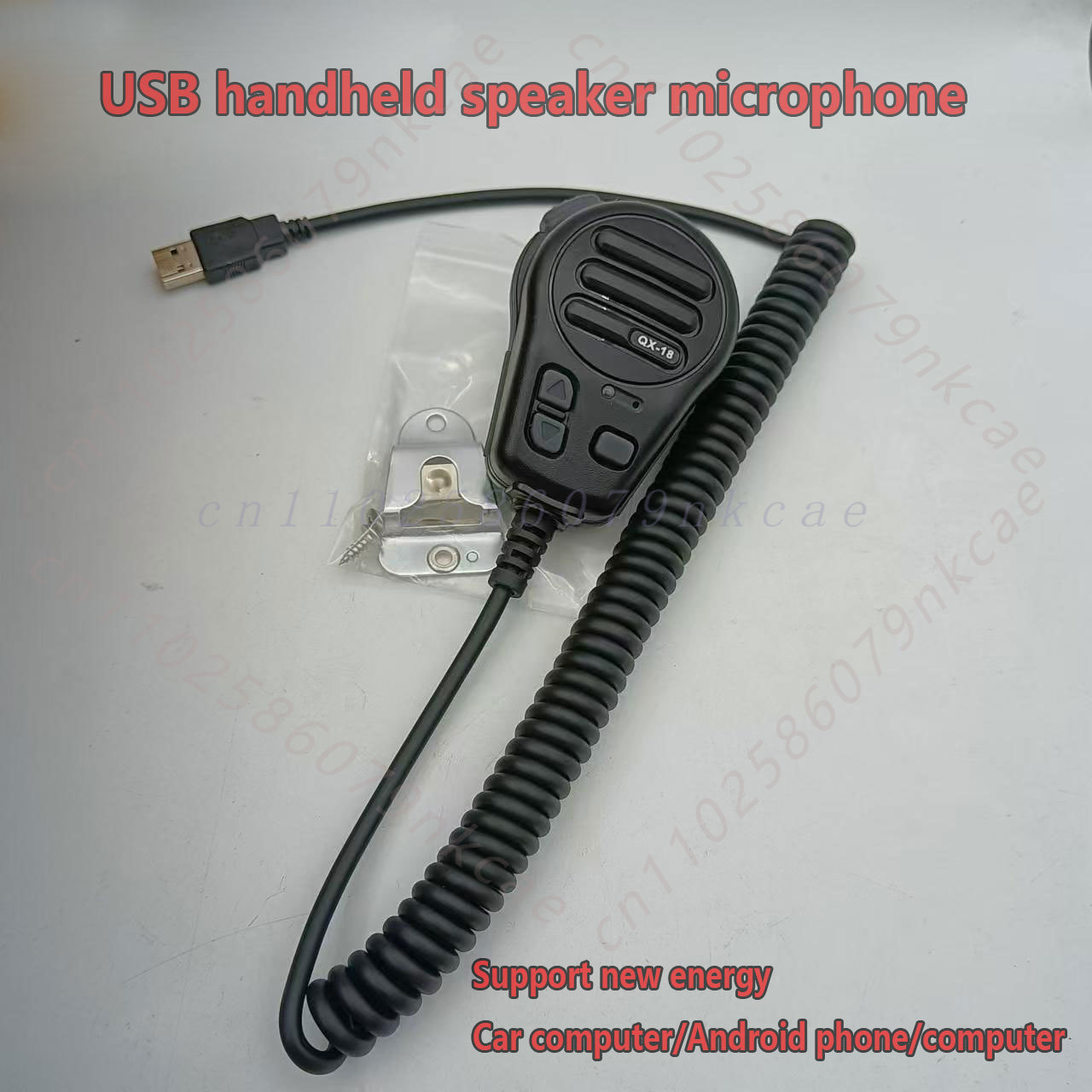USB 마이크, 컴퓨터 디스패치 콘솔, 모바일 인터콤  - Speakers 리뷰 및 가격