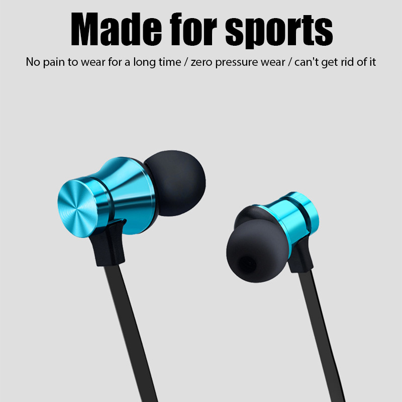 XT11 블루투스 4.2 무선 이어폰 스포츠 헤드셋 방 - Magnetic Neckband Sports Earphones 리뷰 및 가격