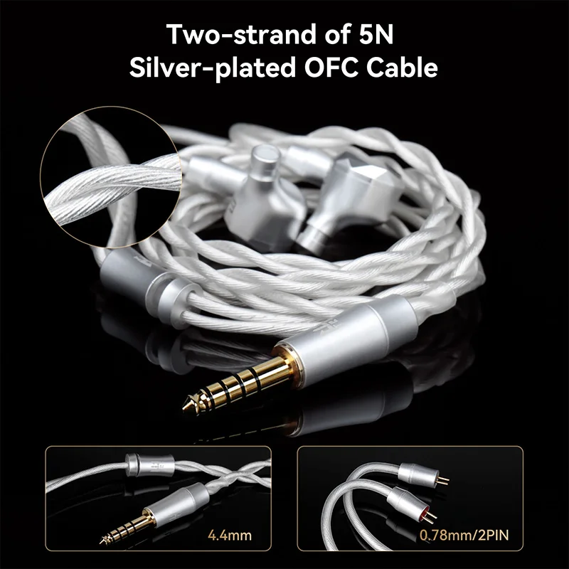 KBEAR TRI KongTong I2 이어폰, 12m - Planar Magnetic Iem Earphones 리뷰 및 가격